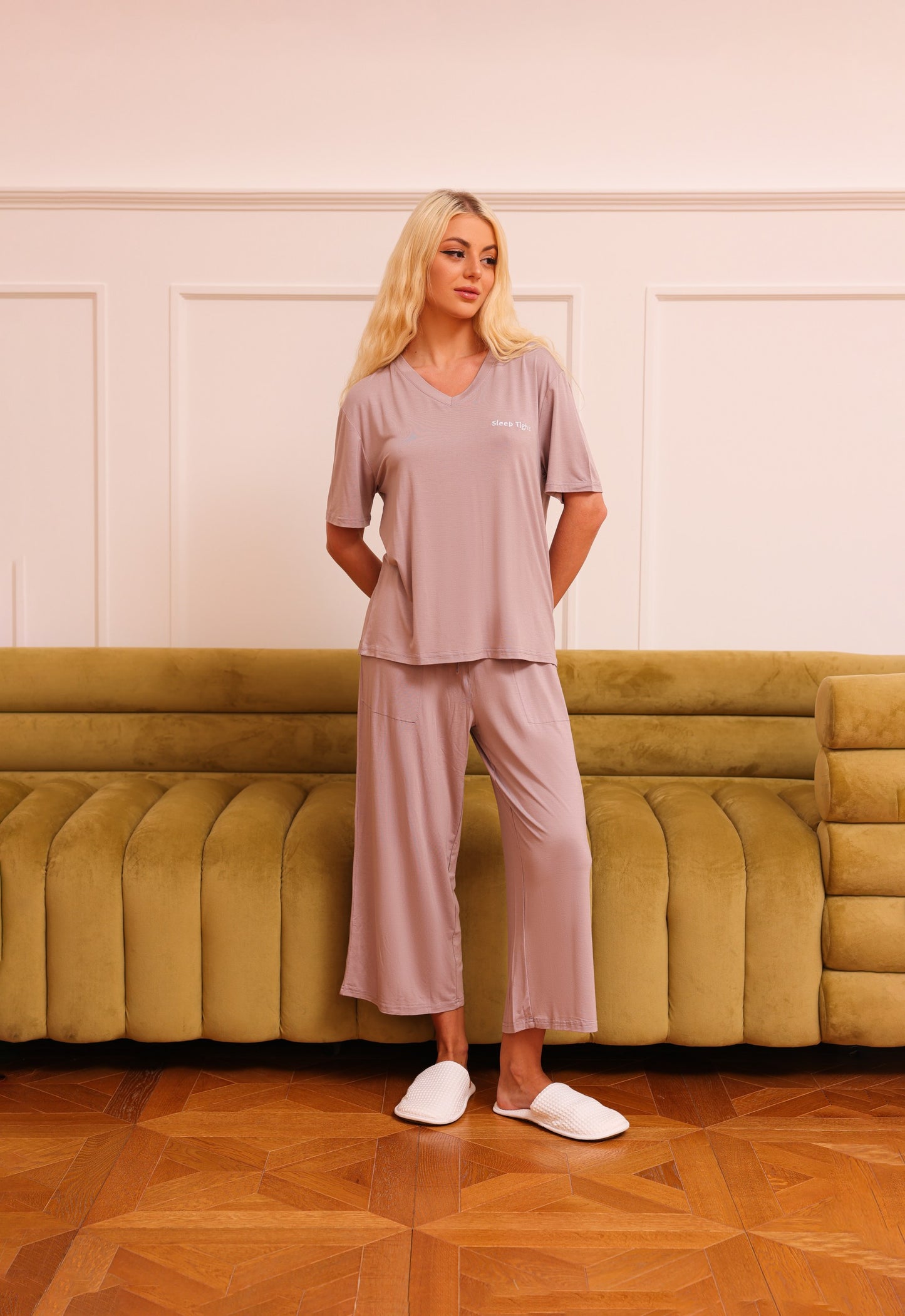 Short Sleeve - Pajama
