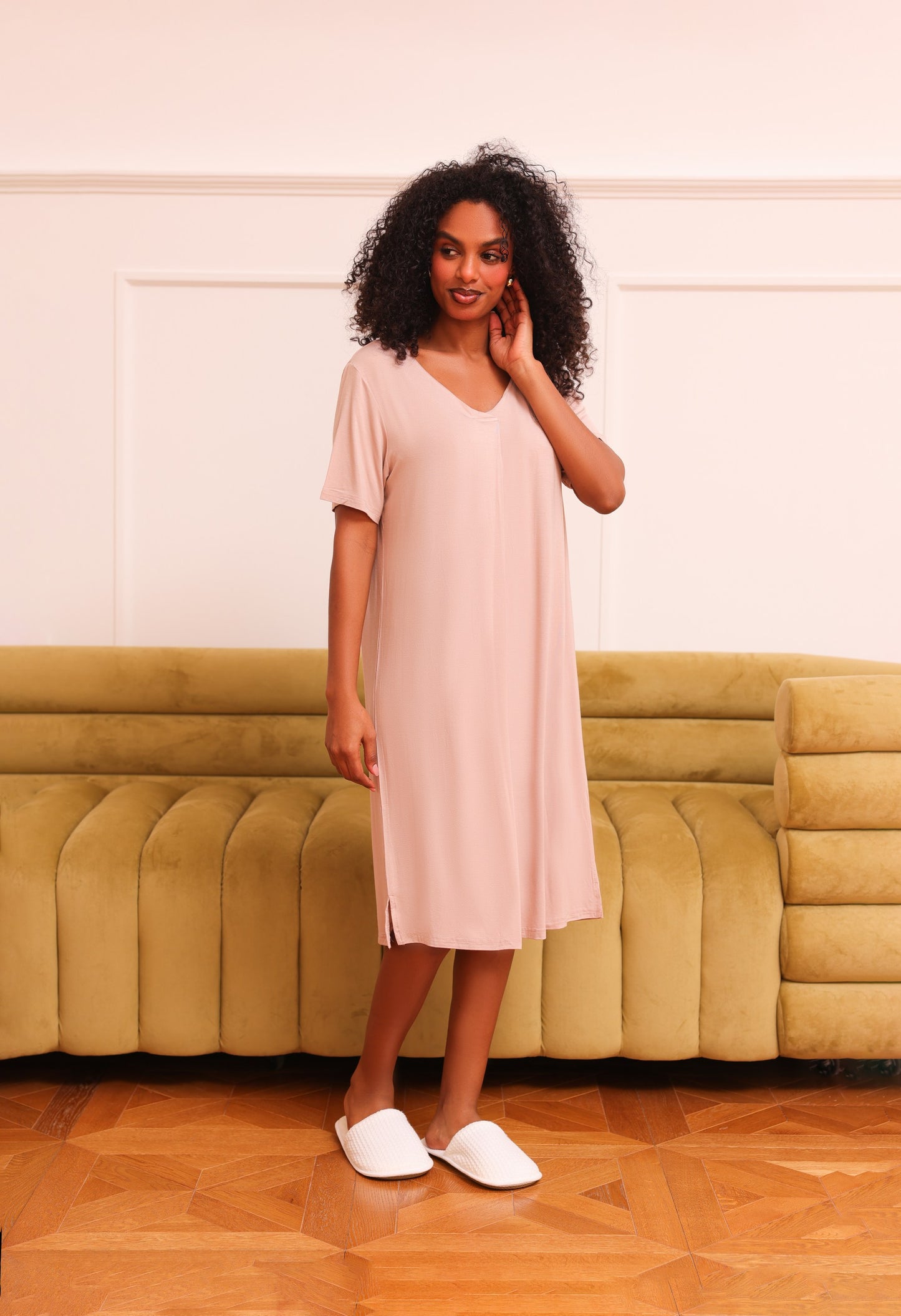 Short Sleeve - Nightwear