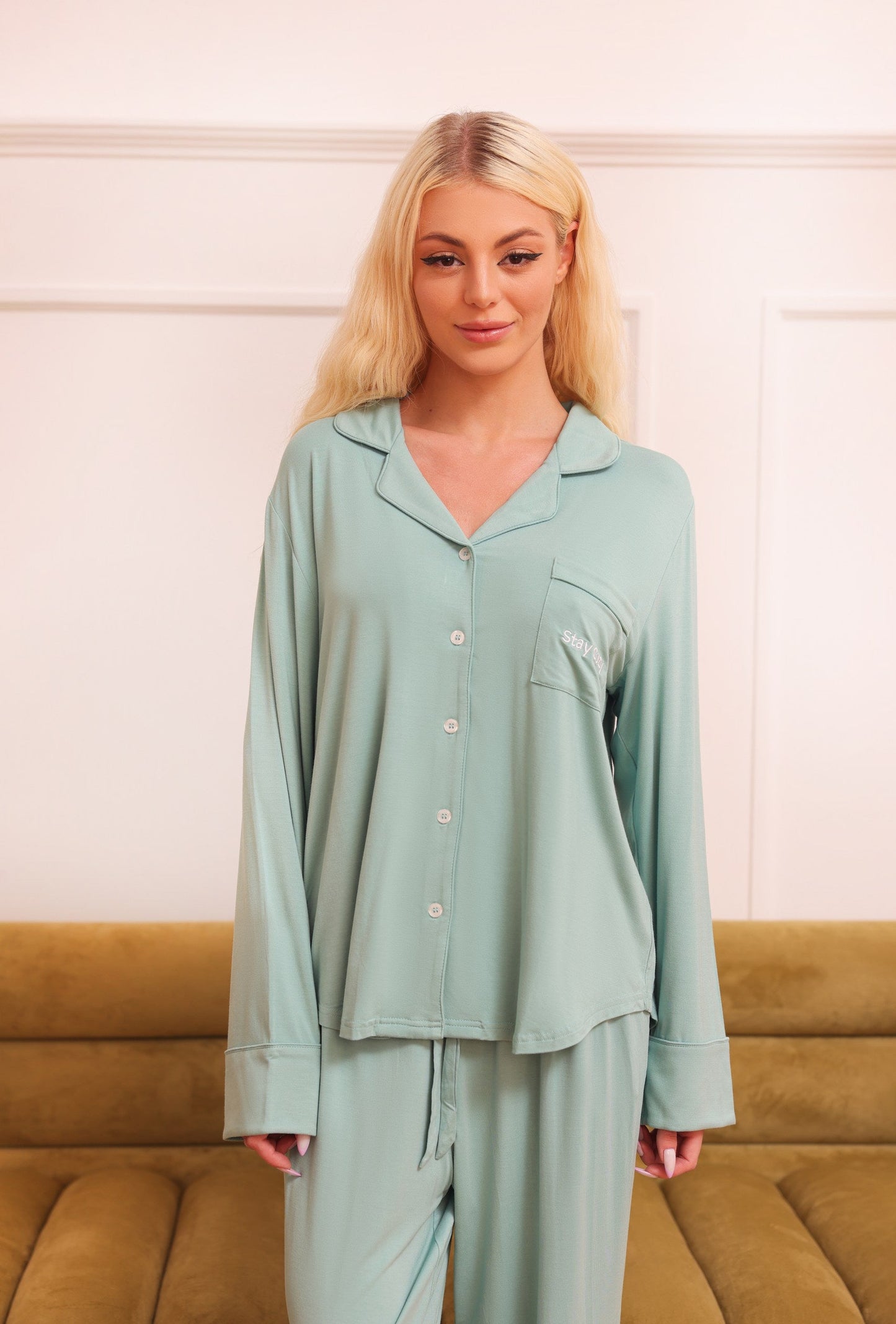 Long Sleeve - Pajama