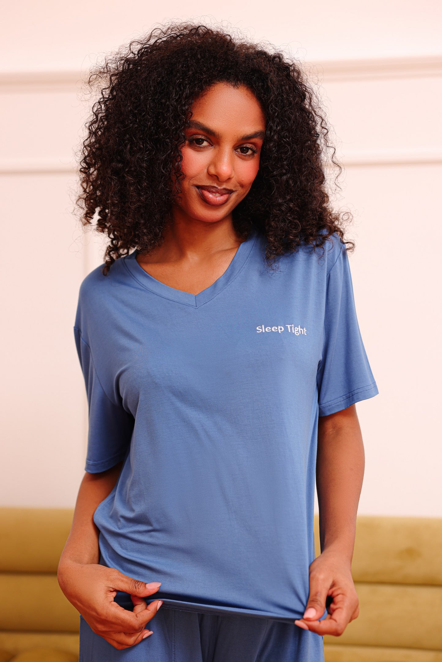 Short Sleeve - Pajama