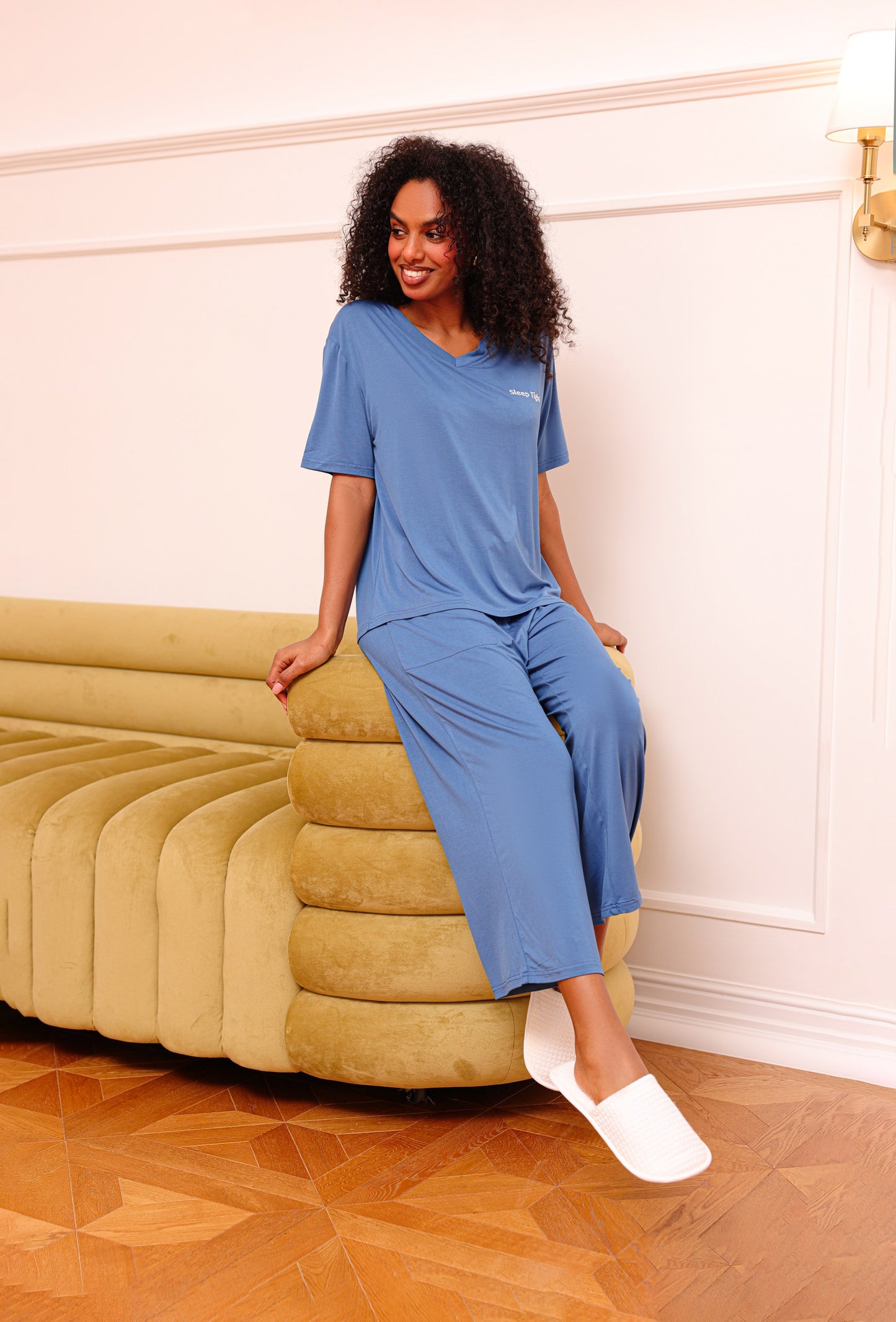 Short Sleeve - Pajama