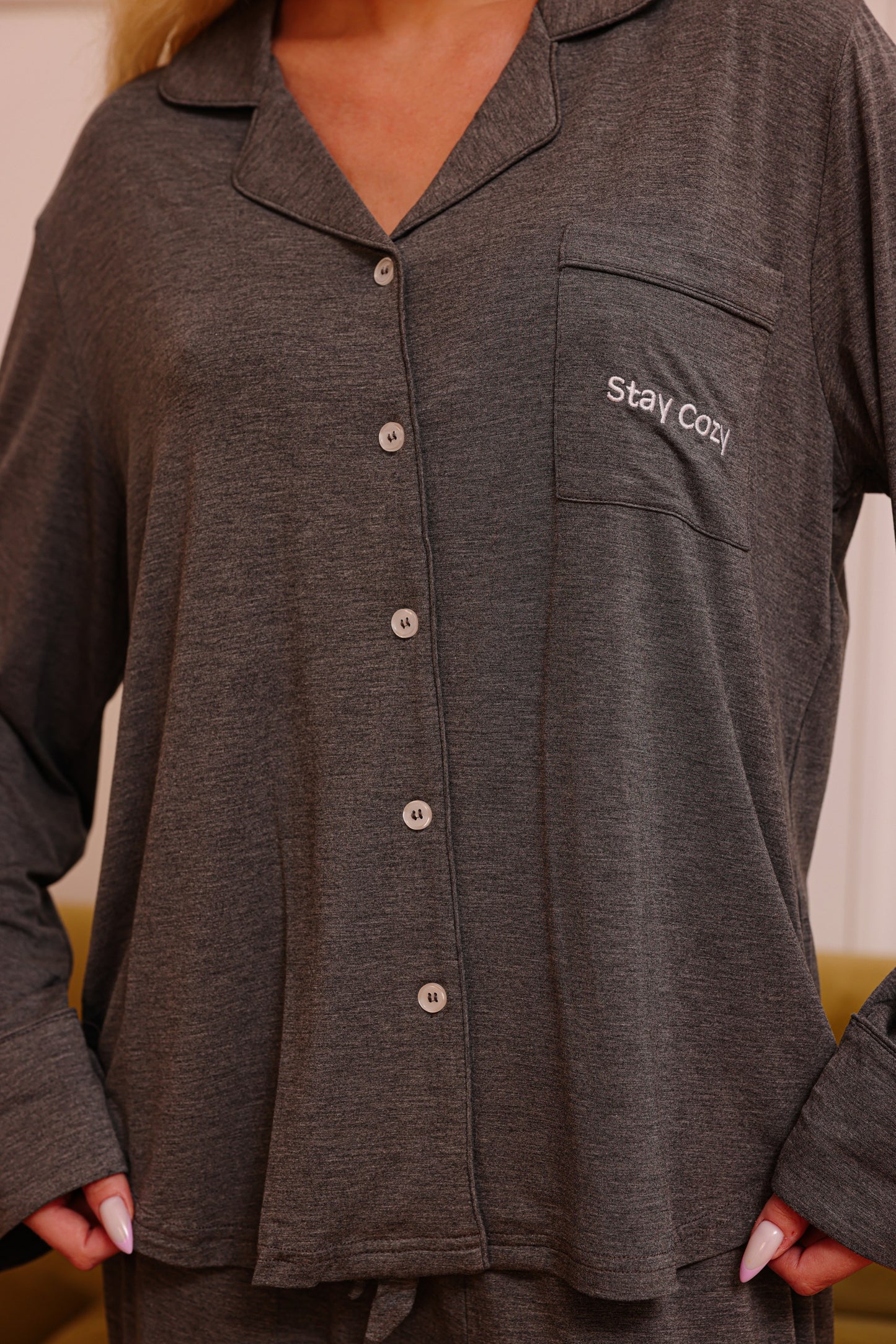 Long Sleeve - Pajama